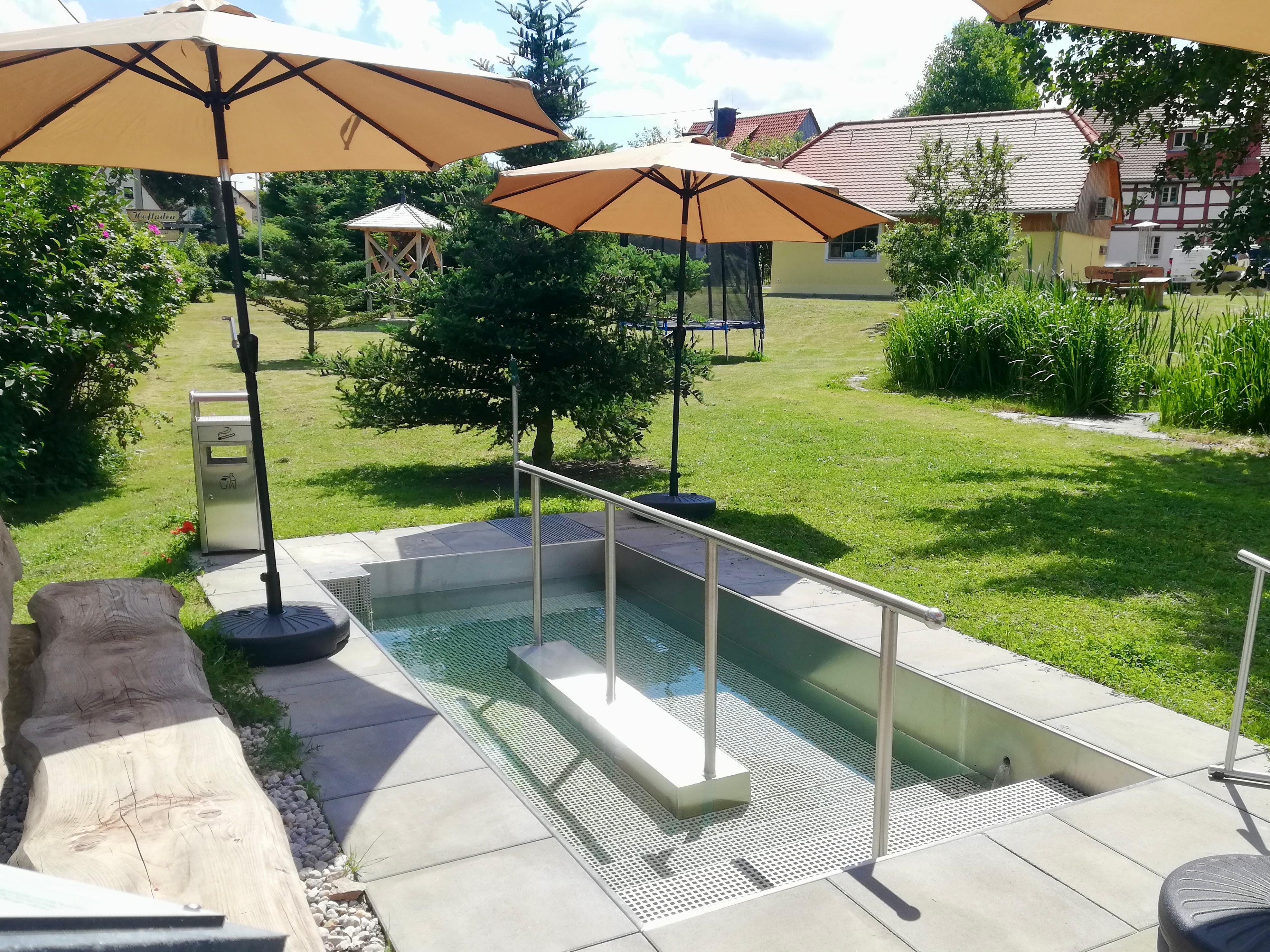 Kneipp-Becken